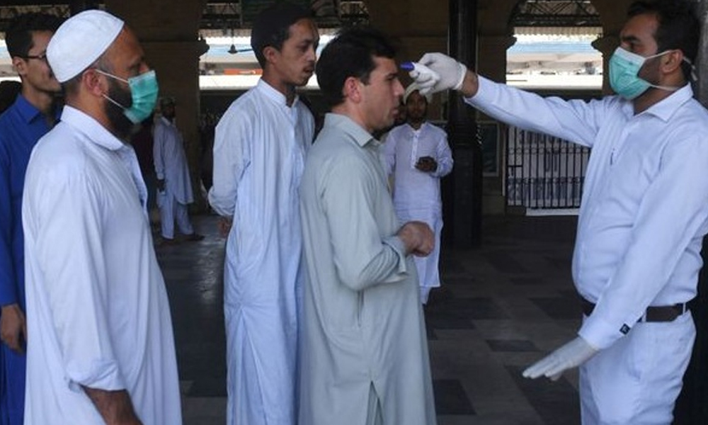بلوچستان، کورونا کیسز میں مسلسل اضافہ
