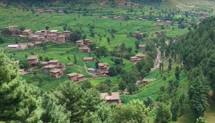 جنوبی وزیرستان :بڑی تعداد میں سیاحوں کی آمد