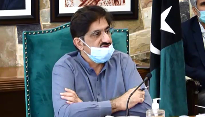 سندھ میں 9 ہزار سے زائد افراد کورونا سے صحتیاب ہوگئے، وزیراعلیٰ سندھ