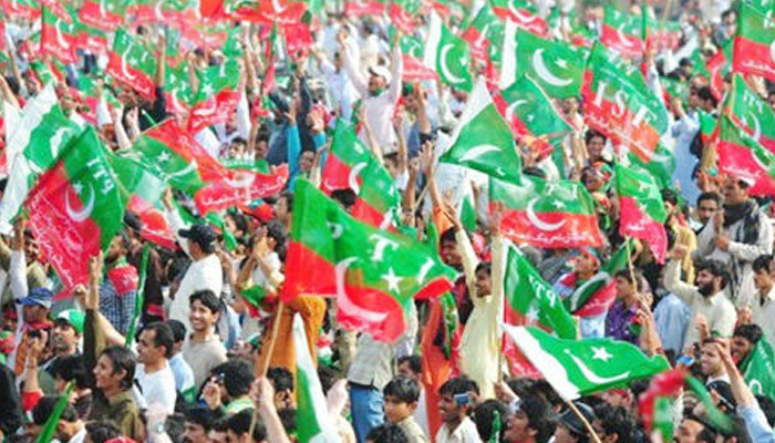 کورونا،، پی ٹی آئی کراچی کے تمام سیاسی اجتماعات اور ریلیاں معطل