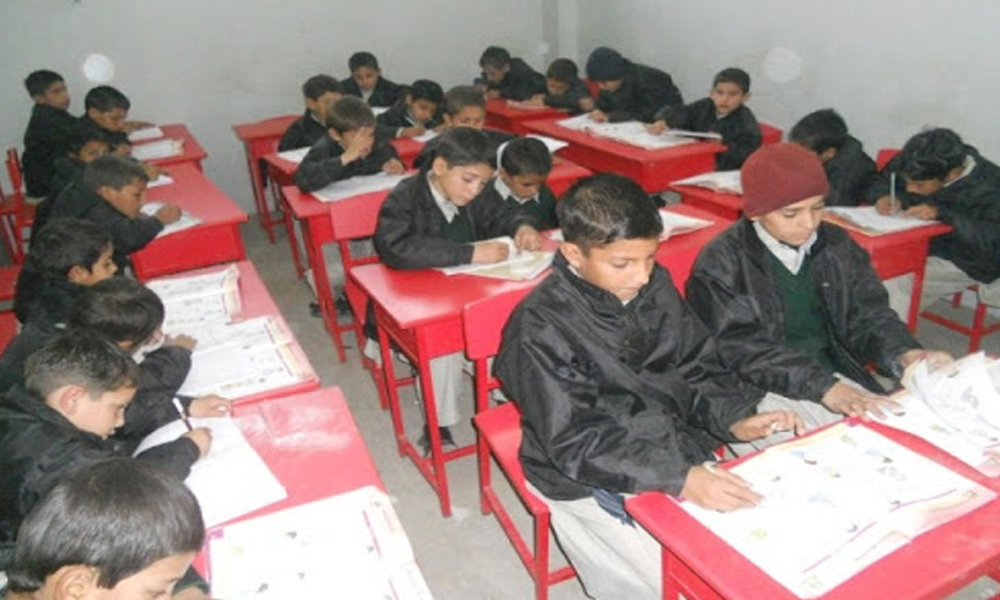 گلگت بلتستان میں تعلیمی ادارے 15جولائی تک بند رکھنے کا فیصلہ