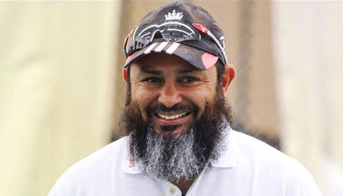 ‏سابق ٹیسٹ کرکٹر مشتاق احمد کے بیٹے گلوکار بن گئے 