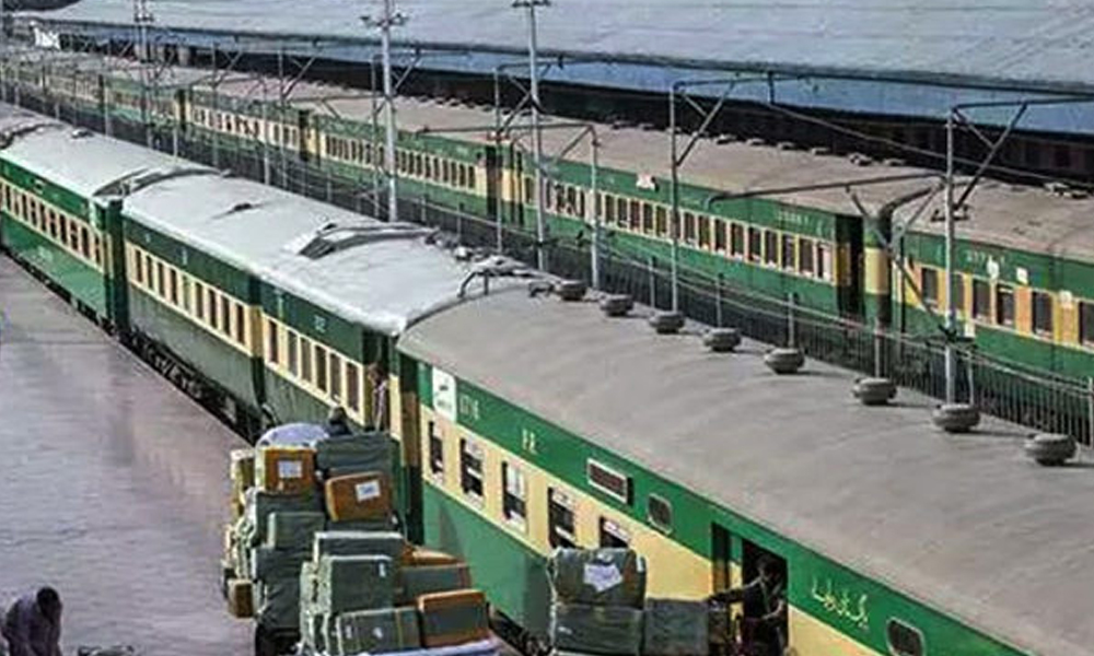 کینیڈا کا پاکستان ریلوے کی بہتری کیلئے سرمایہ کاری کا اظہار