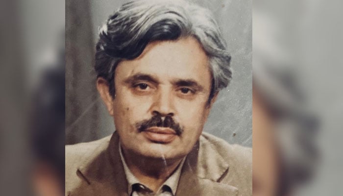 پشتو کے مشہور شاعر سید عابد شاہ عابد انتقال کر گئے 