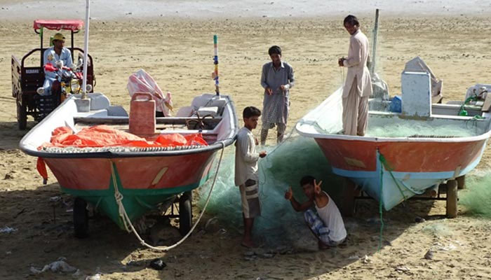  سندھ نے جون میں ماہی گیری پر پابندی ختم کردی