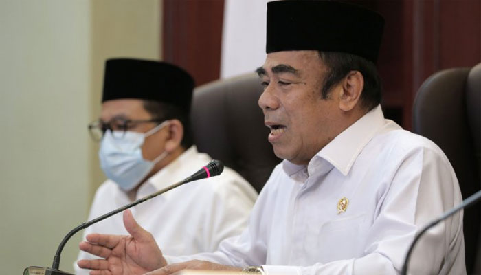 انڈونیشیا کا اپنے شہریوں کو حج پر نہ بھیجنے کا فیصلہ
