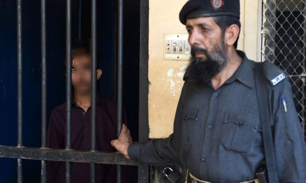 کراچی، کورنگی مہران ٹاؤن سے بھتہ خور گرفتار 