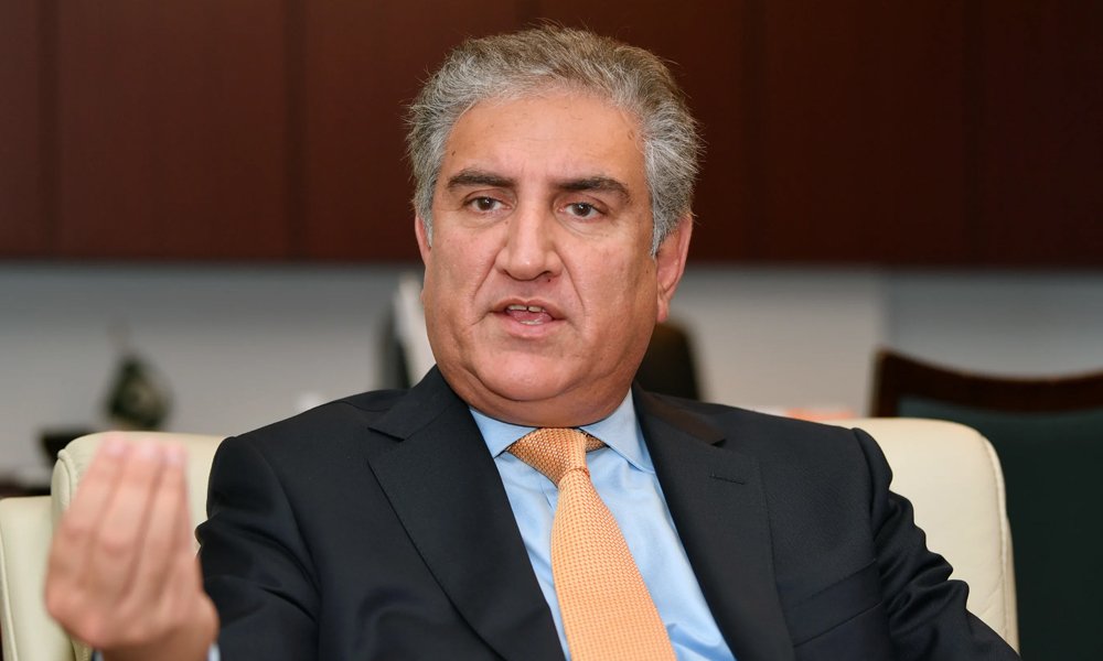کورونا و با کے بعد مظلوم کشمیری دوہرا لاک ڈاؤن بھگت رہے ہیں ، وزیر خارجہ