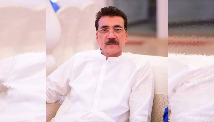 اسامہ قادری بیٹے سمیت کورونا وائرس میں مبتلا
