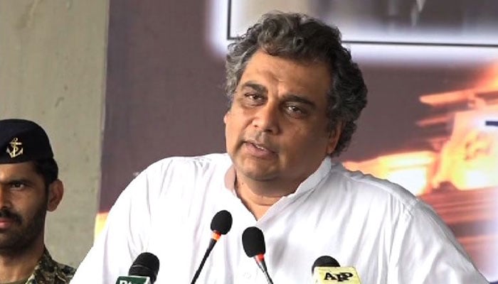 عزیر بلوچ کی جان خالد شہنشاہ کی جان کی طرح خطرے میں ہے، علی زیدی
