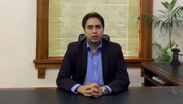 ن لیگ پاکستانی سیاسیت کا کورونا وائرس ہے، شہباز گل