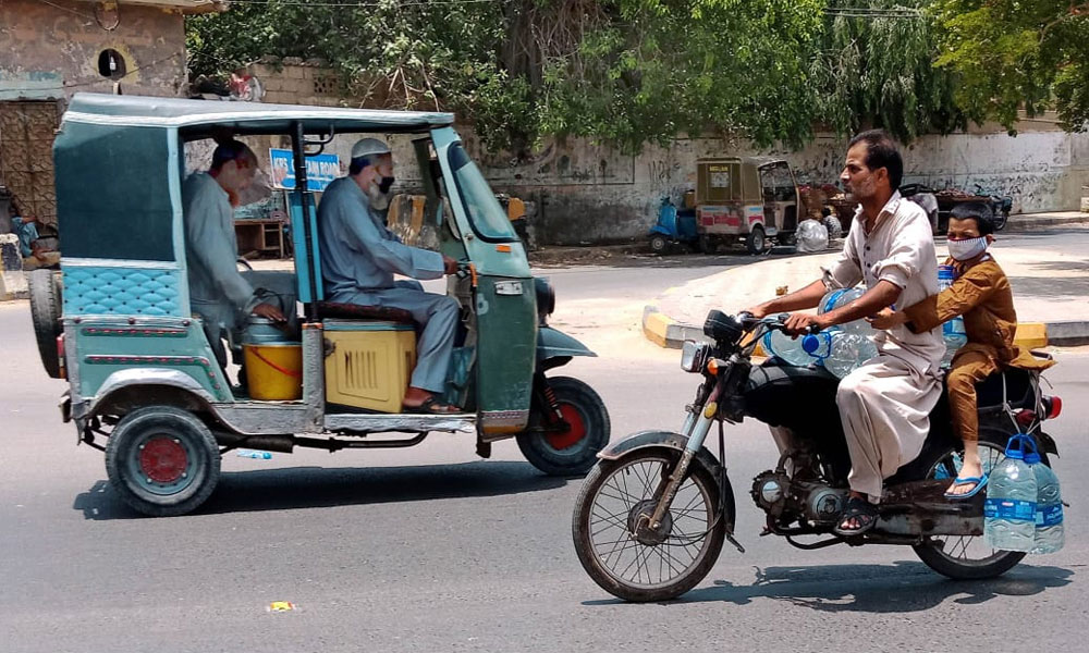 پاکستان: کورونا کیسز 113702، اموات 2255 