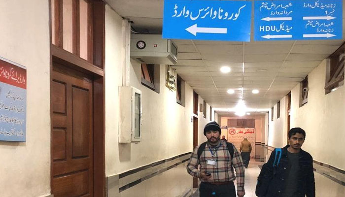 کراچی کے سرکاری اسپتالوں میں اب تک کتنے کورونا مریض جاں بحق ہوئے؟