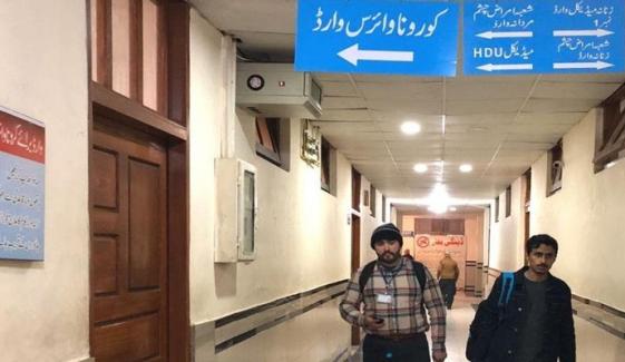 کراچی کے سرکاری اسپتالوں میں اب تک کتنے کورونا مریض جاں بحق ہوئے؟