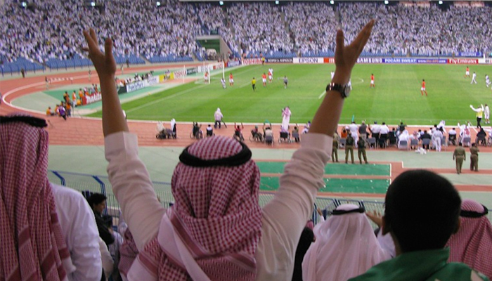 سعودی عرب میں کھیلوں کی سرگرمیاں بحال 