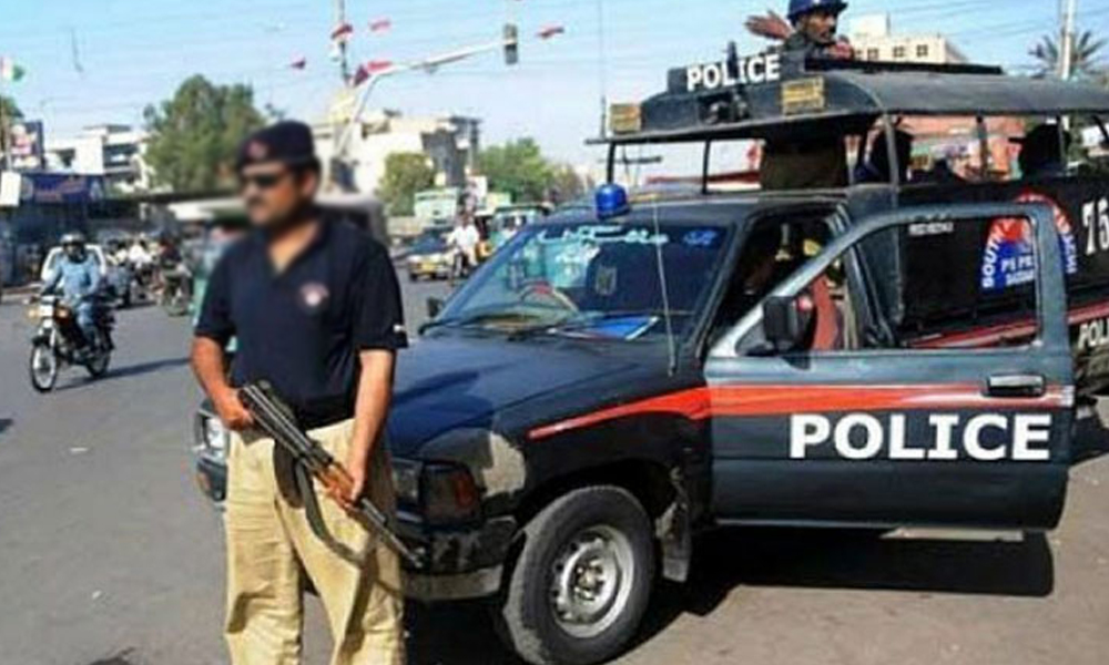 سندھ پولیس، کورونا سے 13 افسران اور اہلکاروں انتقال کر گئے