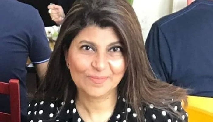 صحتیابی کیلئے دعا کرنے پر ربینہ اشرف مداحوں کی مشکور