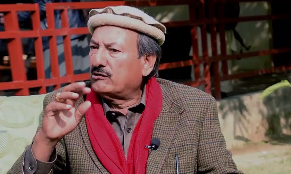 حکومت کا عوام پر پیٹرول بم گرانا انتہائی تشویشناک ہے: زاہد خان