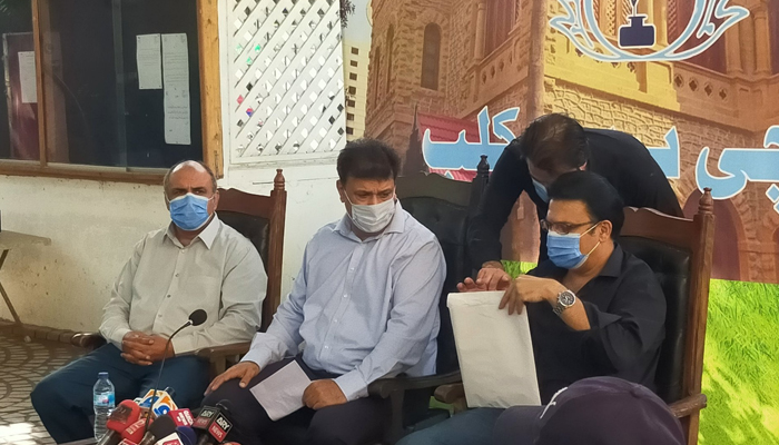 پائلٹ فہرست طیارہ حادثے سے توجہ ہٹانے کی کوشش ہے،صدر پالپا