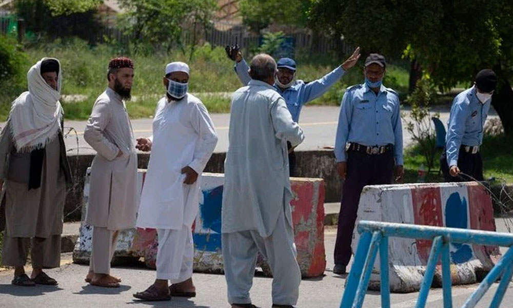 اسلام آباد کے سیکٹر جی نائن 2 اور 3 کھول دیئے گئے