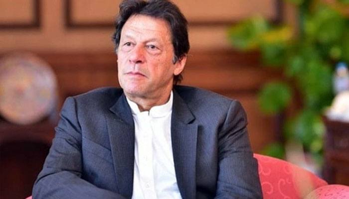 فخر ہے کہ میری ٹیم نے کورونا بحران میں میری مدد کی:عمران خان