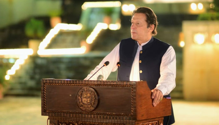 گھبرائیں نہیں، میرے سوا کوئی چوائس نہیں، وزیراعظم