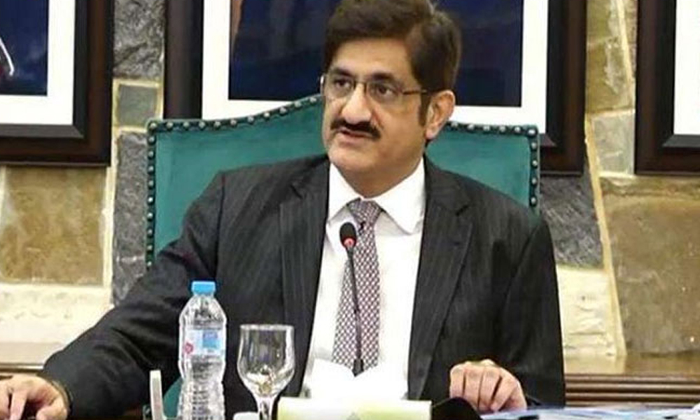PSX پرحملہ ملکی سلامتی ، معیشت کے مترادف ہے، وزیر اعلیٰ