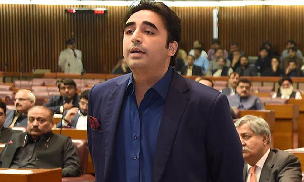 وزیر اعظم گھر جائیں، کسی قابل بندے کو آنے دیں، بلاول