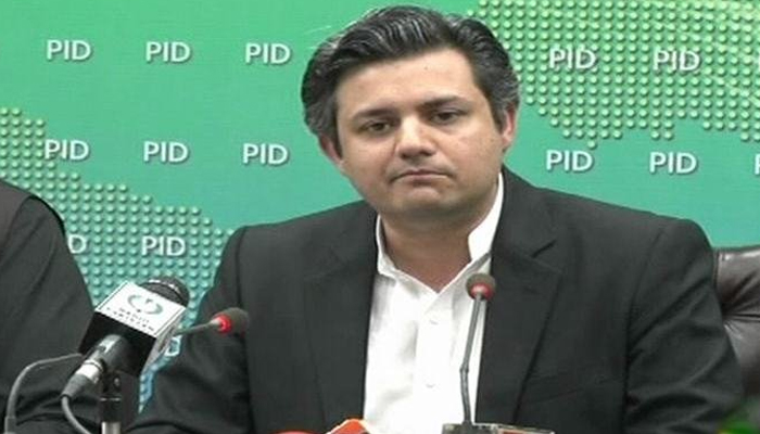 ملک میں اسمارٹ فون کی مینوفیکچرنگ شروع ہوگئی، حماد اظہر