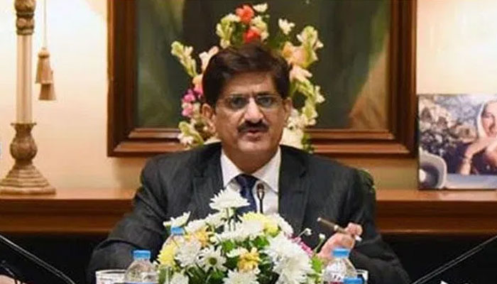 گزشتہ 24 گھنٹوں میں سب سے زیادہ 74  کورونا مریض انتقال کرگئے: مراد علی شاہ