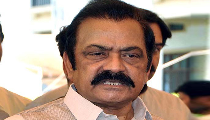 وزیراعظم کو اتحادیوں نے آخربار ووٹ دیا،رانا ثنا