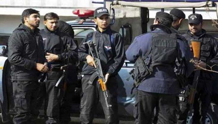 پشاور:CTD اور حساس ادارے کا آپریشن ،دہشت گردی کا منصوبہ ناکام