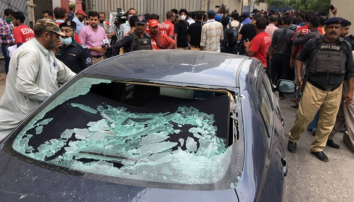 دہشت گردوں کو سیکیورٹی چیک کا سامنا کیوں نہیں کرنا پڑا؟