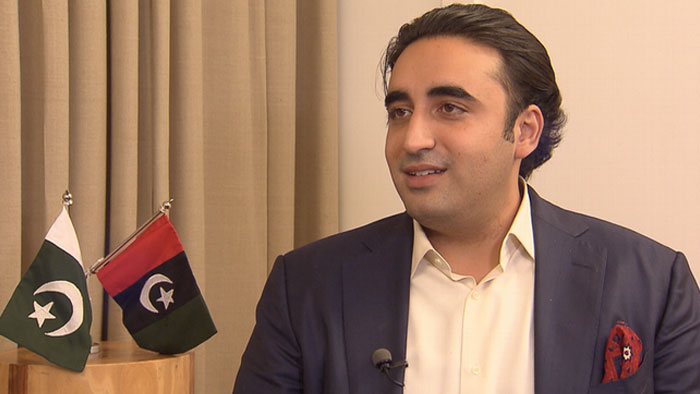 بلاول بھٹو زرداری کا آئی جی سندھ مشتاق مہر کو ٹیلی فون