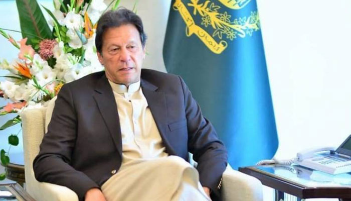 PSX حملے میں بھارت ملوث ہے، وزیراعظم عمران خان