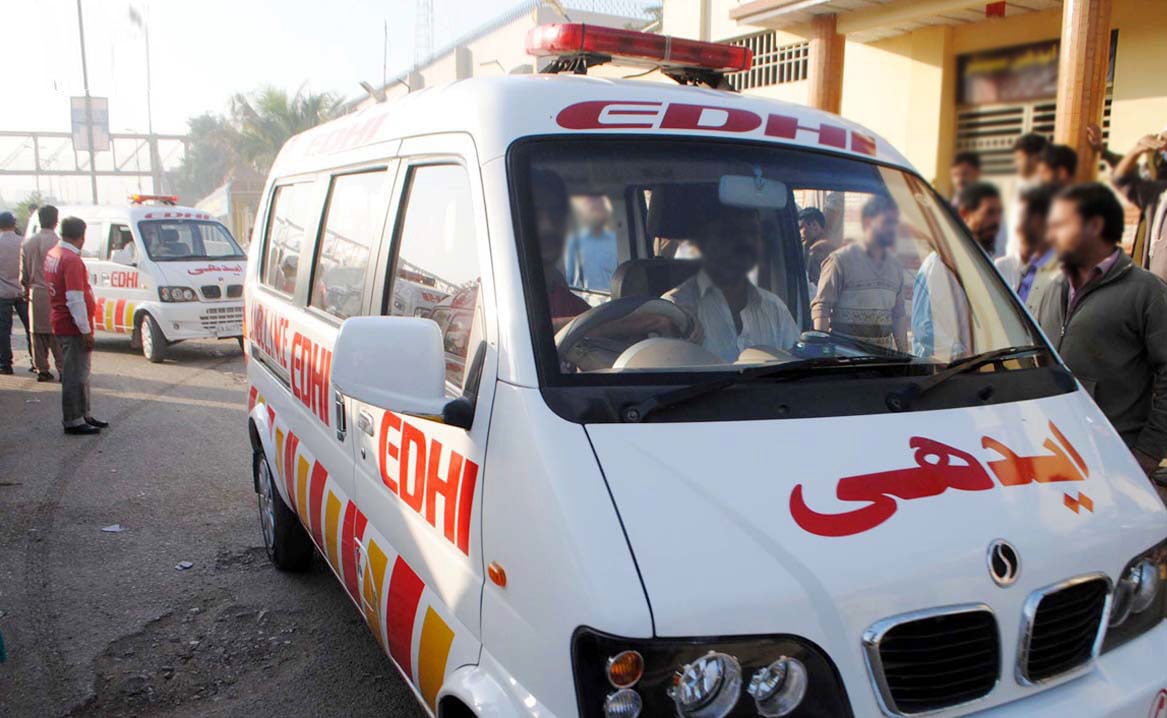 کراچی: مختلف واقعات میں 2 افراد جاں بحق، 5 زخمی