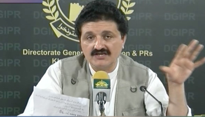 خیبرپختونخوا میں کورونا مریضوں کیلئے اسپتال قائم
