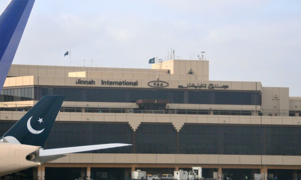 کراچی ایئرپورٹ کے چیف آپریٹنگ افسر کا کمشنرکراچی کو خط