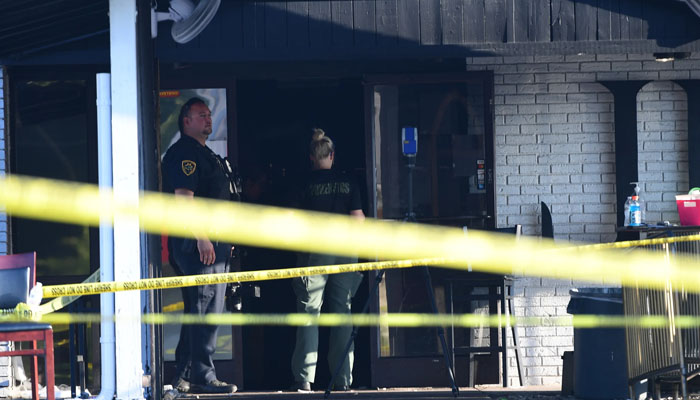 امریکا : نائٹ کلب میں فائرنگ، 2 افراد ہلاک 