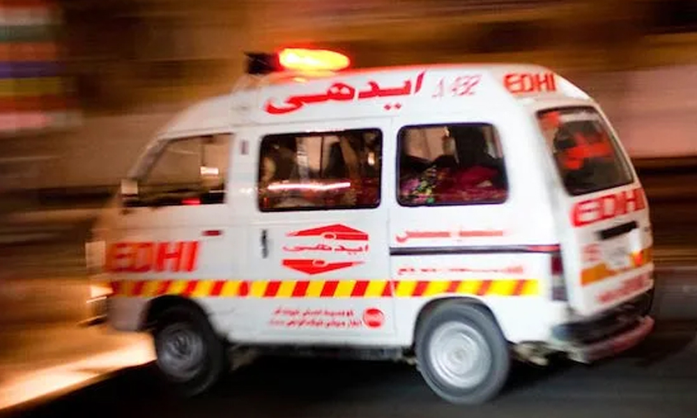 کراچی: آگ لگنے، ٹریفک حادثے اور فائرنگ کے واقعے میں 1 جاں بحق