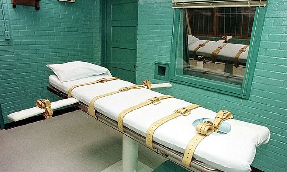 ٹیکساس میں سزائے موت پر عمل درآمد دوبارہ شروع