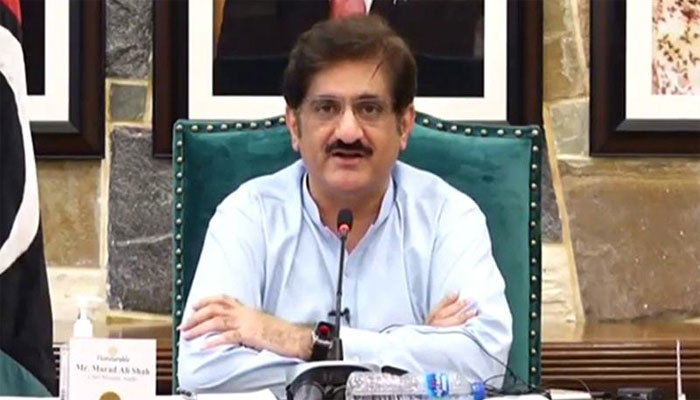 آج 40 کورونا مریض انتقال کرگئے، مجموعی تعداد 1677ہوگئی، وزیراعلیٰ سندھ