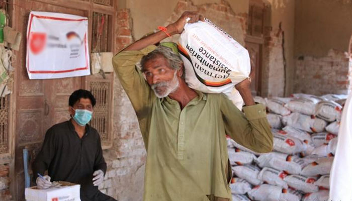 کورونا، پاکستانیوں کی معاشی حالت پر نیا سروے جاری