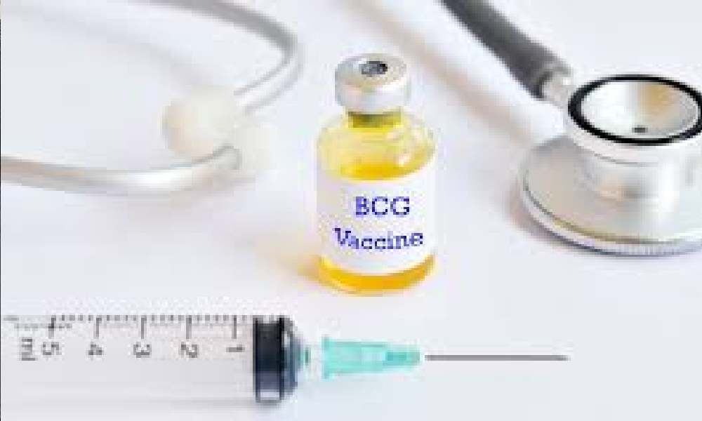 BCG ویکسین ’کووڈ19‘ کے علاج کیلئے فائدہ مند قرار 