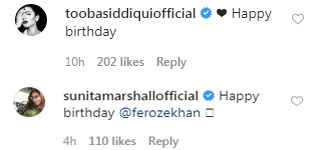 فیروز خان کا اپنی سالگرہ پر مداحوں کیلئے معنی خیز پیغام