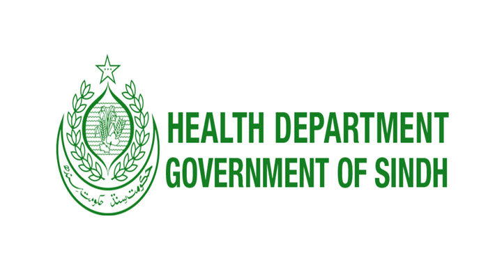 ڈی جی ہیلتھ سندھ کا تمام ضلعی ہیلتھ افسران کو خط