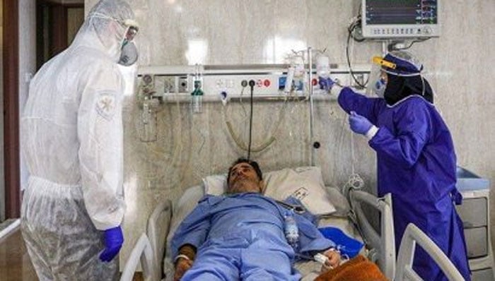 ایران میں کوروناوائرس سے مزید 203 افراد کا انتقال