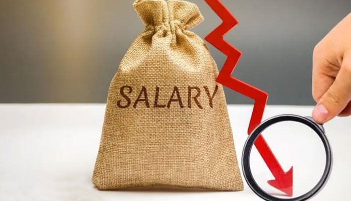 آئی ایم ایف شرائط پر تنخواہیں نہ بڑھانے کی سفارشات حکومت کو ارسال