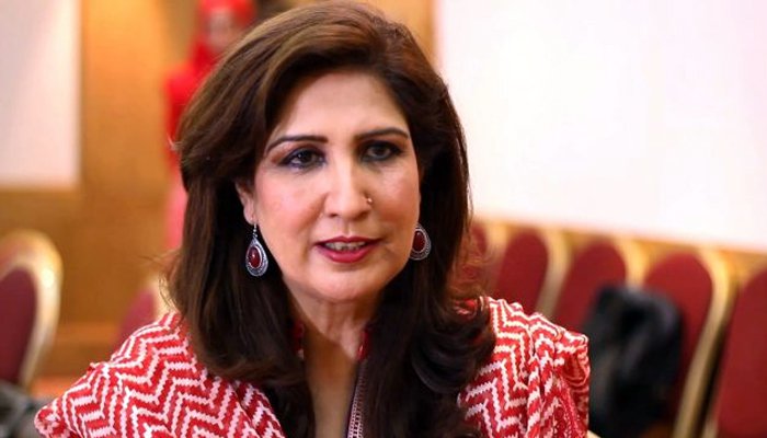 پیپلزپارٹی کی رہنما شہلا رضا کورونا سے صحت یاب