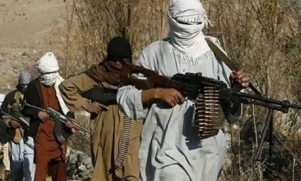افغانستان امن معاہدے نے طالبان کے حملے بڑھا دیئے